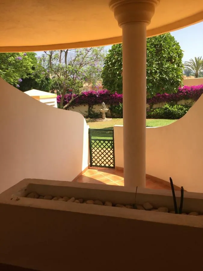 Апартаменты Puerto Banus/Senorio De Aloha Марбелья