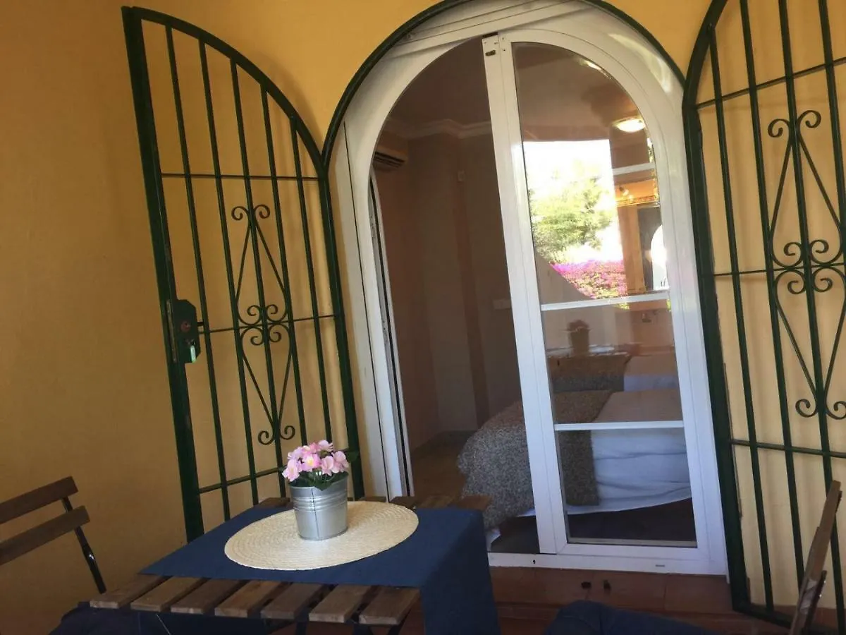 Апартаменты Puerto Banus/Senorio De Aloha Марбелья 0*,  Испания