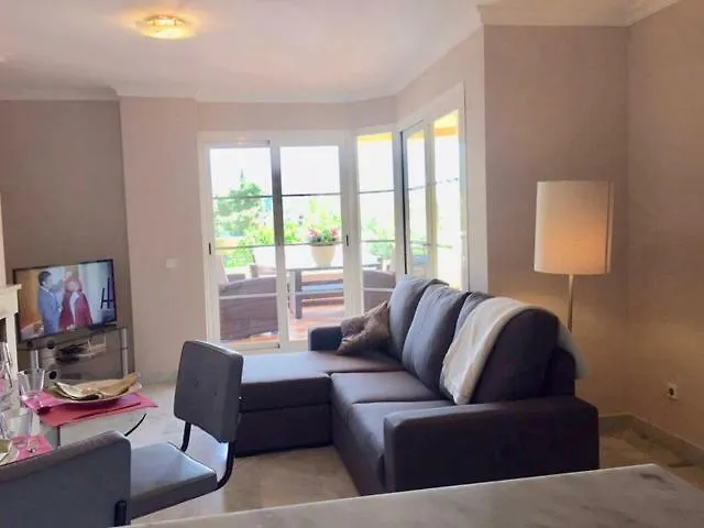Puerto Banus/Senorio De Aloha Apartment Marbella