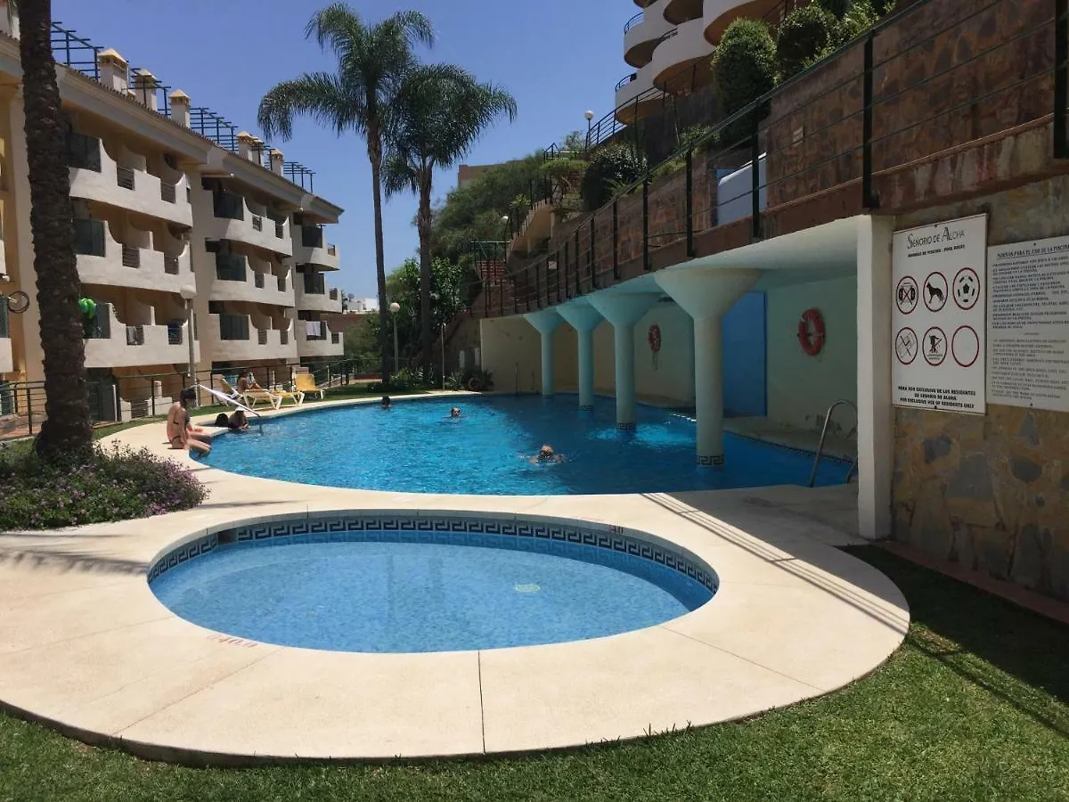 Puerto Banus/Senorio De Aloha Lägenhet Marbella Spanien